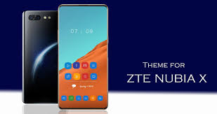 Theme for ZTE Nubia X for Android - APK ...
