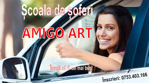școala De șoferi Iași Categoria B Be Atestat Taxi Iasi școala Auto Amigo Art
