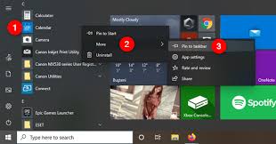 If you use google services, such as gmail, maps and calendar, you likely want them easily accessible. 9 Ways To Pin Shortcuts To The Windows 10 Taskbar Digital Citizen