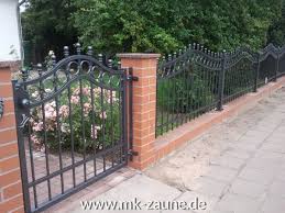 Mk Zaune Galerie Zaune Schmiedeeisen Zaun Edelstahl Zaun Zaun