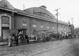 Long before ACT Theatre, this downtown corner was Dreamland