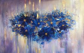 We did not find results for: Large Abstract Flowers Painting On Canvas Modern Wall Art Blue Contemp Trend Gallery Art Original Abstract Paintings
