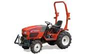 Yanmar Ke - 200H Tractor