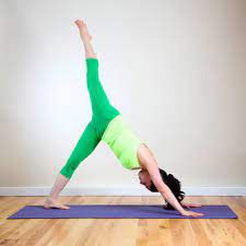 Whether in a class, a video flow on ig, or integrated into surya in yoga, we're not looking for perfect alignment. Yoga Pose 3 Three Legged Dog Strengthen And Stretch The 12 Moves All Runners Need To Do Popsugar Fitness Photo 10