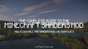 Your minecraft version and uncheck install as fabric mod then hit install. How To Install The Shaders Mod Without The Shaders Mod The Complete Guide
