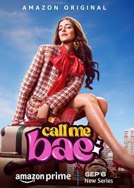 Call me bae cast