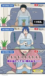 twitter 巻島裕介 アニメスケッチ アニメ