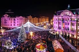 Targul De Crăciun Zeci De Zile De Concerte Divertisment și Ateliere Meșteșugărești