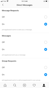 9 tips to dm a guy you like since the inclusion of dm in instagram a few years ago, it has become easier than ever to text someone in instagram. How To Send Instagram Dms From Your Computer Pc Or Mac