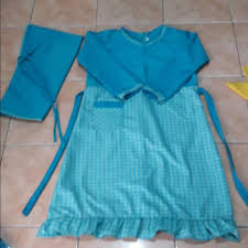Baju atasan biasa digunakan pada acara outbound dan gathering. Seragam Tk Tpa Muslim Gamis Shopee Indonesia
