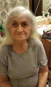 Molly always has the best hair after a bath😂