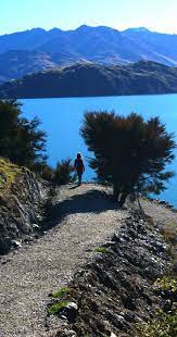 Oh How I D Love To Walk Jog There Gorgeous Kathy Glendhu Bay Walking Track Nz Beautiful Places To Visit Adventure Is Out There Scenery