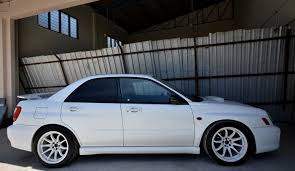 Company (292) luxury cars (25) sort. Subaru Impreza Wrx Auto Kaki Kereta