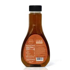 This works out to about 4 calories per gram of sugar listed on a food's nutrition label. Amazon Com Choczero S Caramel Sugar Free Syrup Low Carb 1 Gram Net Carb No Sugar No Preservatives No Sugar Alcohols Grocery Gourmet Food