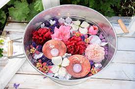 Schau dir unsere auswahl an alte zinkwanne an, um die tollsten einzigartigen oder spezialgefertigten handgemachten stücke aus unseren shops für gartendekoration zu finden. Zinkwanne Von Depot Fur Stimmungsvolle Dekoideen Schon Bei Dir By Depot