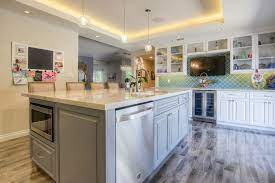 Kitchen design ideas | remodel & layout ideas for kitchens. Ideal Home Televisions That Can Make Your Kitchen More Inviting