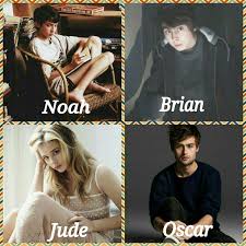 My Dream Cast Of I Ll Give You The Sun Sun Quotes Book Quotes Books