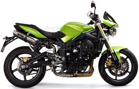 GPR 2 EXHAUST HOM DEEPTONE STAINLESS STEEL TRIUMPH STREET TRIPLE 675 2008  08 | eBay