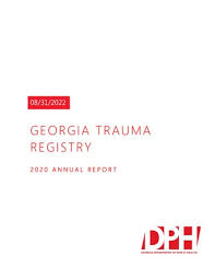 EMS Annual Report 2021-2022 by GaDPH