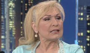 Στο λοιπόν και στην ρενέ σαραντινού έδωσε συνέντευξη η σόφη ζαννίνου, όπου μίλησε μεταξύ άλλων. Bwnkbkr5mi1 Mm