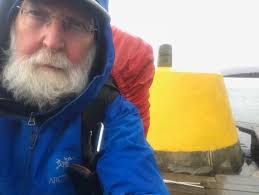 Det är mycket som händer nu in i det sista. Vintern är på gång och flera  har gått i mål, andra är på fortfarande på väg. Fick en pratstund med Eric  Sundquist