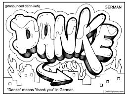 Danke Graffiti Doc Jpg 1 021 768 Pixels Graffiti Schriftzug Graffiti Bilder Graffiti