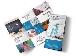 Download 494,293 graphic layout brochure stock illustrations, vectors & clipart for free or amazingly low rates! Graphic Design Service Brochure Template Mycreativeshop
