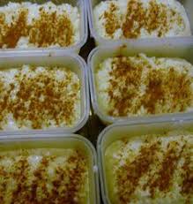 Gatnabour Rice Pudding Armenian Recipes Rice Pudding Food