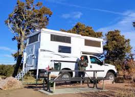 If you have a pickup truck with a bed of up to 6.5 inches, you should consider this truck bed camper. 7 Truck Bed Campers With A Shower And Toilet