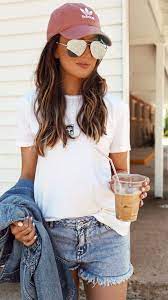 5 Adidas Clothing Items Every Fashionista Must Have Cap Outfits For Women Outfits With Hats Women Cap Outfit
