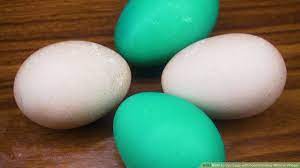 Vinegar and food coloring hair toner. How To Dye Eggs With Food Coloring Without Vinegar 9 Steps