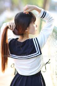 ボード 制服姿の女の子 のピン