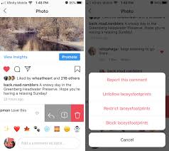 To find out if you have been blocked on instagram, open the app. How To Edit Hide Turn Off And Delete Comments On Instagram