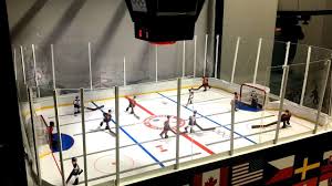 Bubble Hockey Custom Build Salvage Youtube In 2020 Hockey Bubbles Custom Build