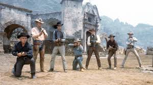 The Magnificent Seven (1960) | MUBI