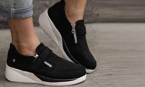 Es gibt viele arten von fitness, und alle sportarten. Bis Zu 70 Rabatt Orthopadische Damen Schuhe Groupon