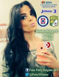 Fans Patty Salgado MX