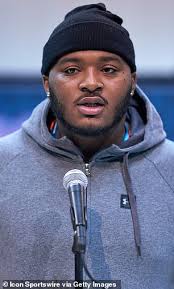 Packers OL Elgton Jenkins is booted from scrimmage over two on-field fights  as Bengals players rip two-time Pro Bowl selection: 'No idea who he is'