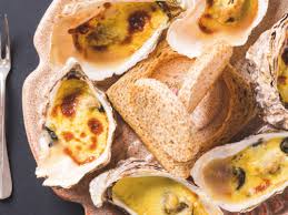 Huitres Chaudes Au Sabayon De Comte Kiss My Chef