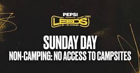 2026 Leeds Festival - Sunday