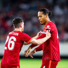 In perhaps the most obvious statement ever, virgil van dijk's return absolutely transformed liverpool. Virgil Van Dijk Pays Thanks To Liverpool And Family After Friendly Comeback Liverpool The Guardian