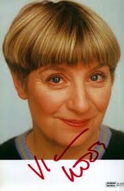 J Smith Cameron signed 8x10 Photograph w/COA Rectify Janet Talbot