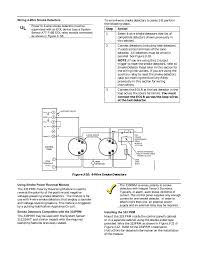 I'm planning on feeding the smokes from the master bedroom light circuit. Wiring 4 Wire Smoke Detectors Power To 4 Manualzz