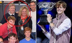 How Jannik Sinner's heartwarming message to his parents after Australian Open win hid a painful reality for the Italian star | Daily Mail Online