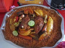 Why I Love Senegal The Country Of Teranga African Food Food African Cooking