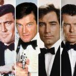 James Bond Movies Now Streaming