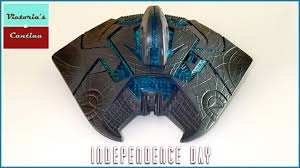 Trendmasters ID4 Independence Day Alien Attacker Unboxing & Review ...