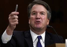 Commentary: Will Brett Kavanaugh's Temper Fit