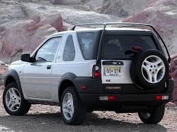 Land Rover Freelander 3 Door 1997 2002