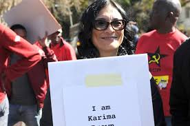 Other names that karima uses includes karima a brown. Ahw5mrkww 548m